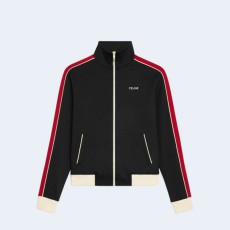 셀린느 트랙수트 벨벳 자켓