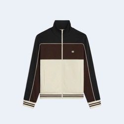 셀린느 스플라이싱 트랙 자켓