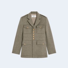 셀린느 사하리엔 자켓