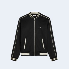 셀린느 트랙 테디 자켓