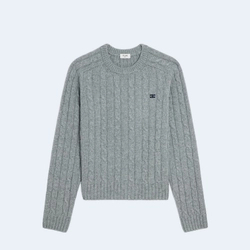 셀린느 트리옹프 캐시미어 니트 스웨터