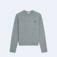 셀린느 트리옹프 캐시미어 니트 스웨터