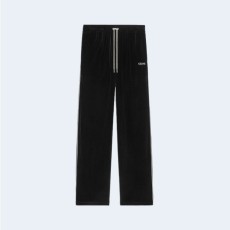 셀린느 트랙수트 벨벳 팬츠