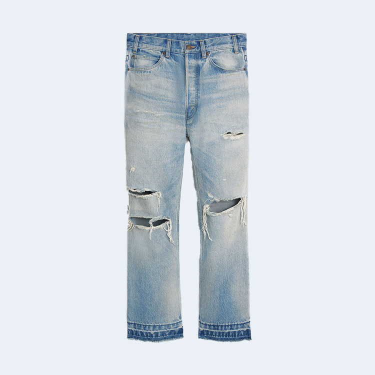 셀린느 웨스트사이드 워시 데님 웨슬리 진