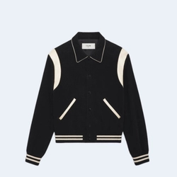 셀린느 코듀로이 테디 자켓