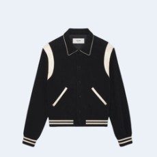 셀린느 코듀로이 테디 자켓