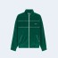 셀린느 트랙수트 벨벳 저지 자켓 그린