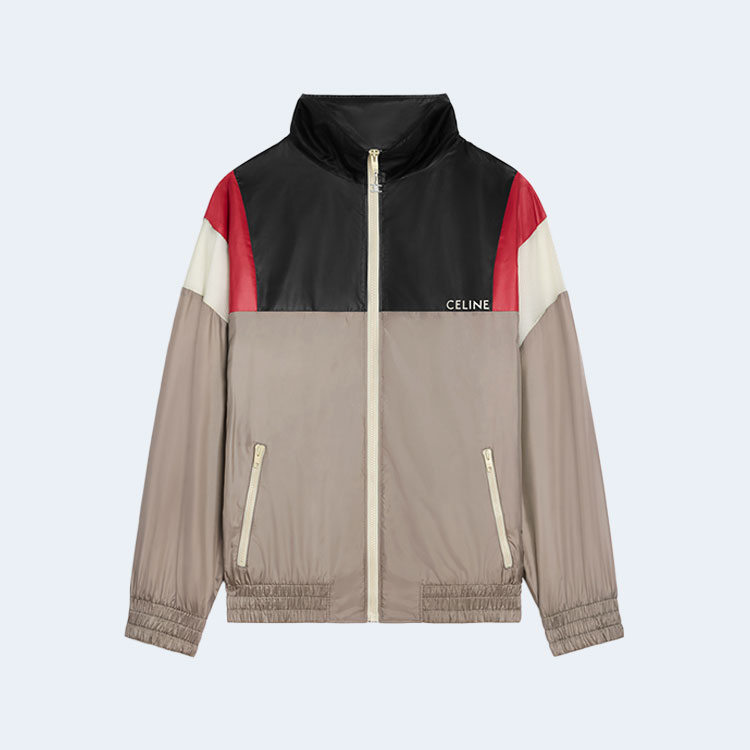 셀린느 라이트 나일론 재킷