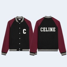 셀린느 코튼 플리스 테디 재킷