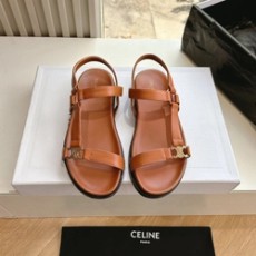 셀린느 트리오페 모드 샌들