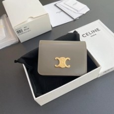 셀린느 트리오페 반지갑