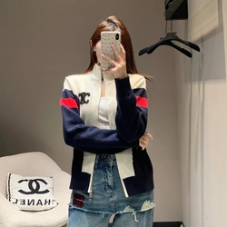 셀린느 양모 집업 자켓