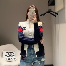 셀린느 양모 집업 자켓