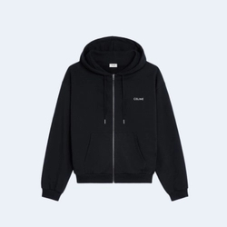 셀린느 루스 집업 후디