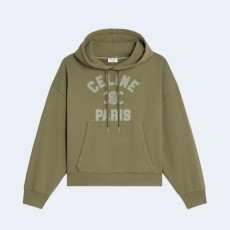 셀린느 코튼 폴리스 후디