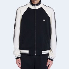 셀린느 트리옹프 트랙 자켓