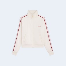 셀린느 더블 페이스 저지 트랙수트 재킷