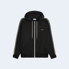 셀린느 더블 페이스 저지 트랙수트 재킷