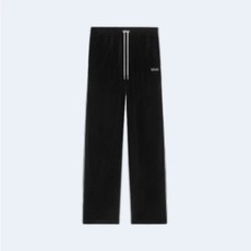 셀린느 트랙수트 벨벳 팬츠