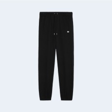 셀린느 트리옹프 코튼 캐시미어 트랙 팬츠