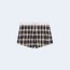 셀린느 체크 미니 쇼츠