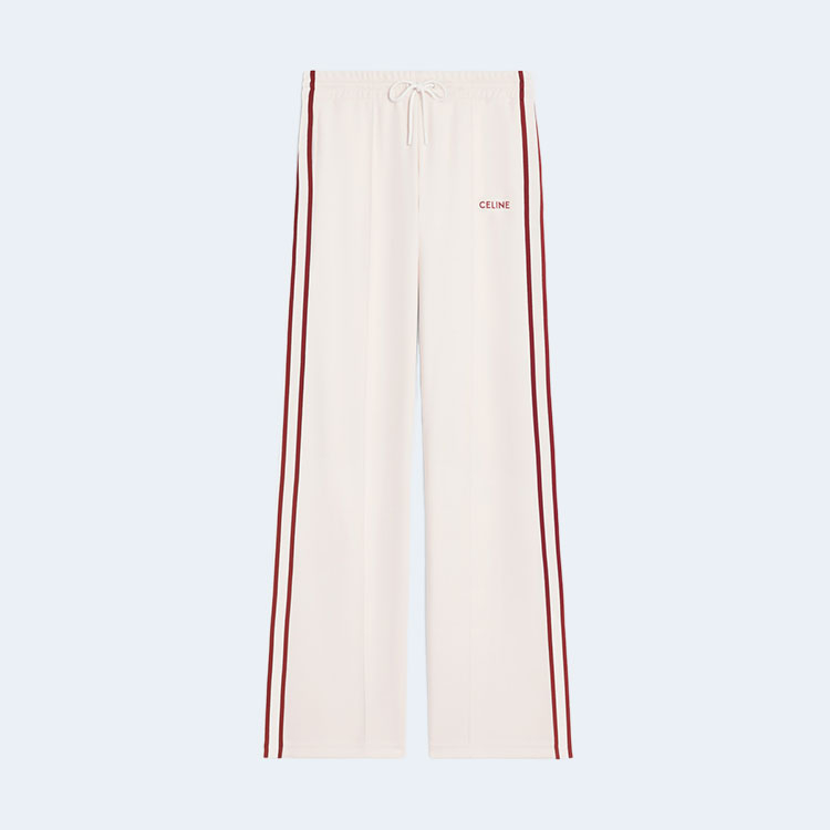 셀린느 더블 페이스 트랙수트 팬츠
