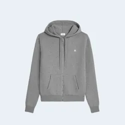 셀린느 울 캐시미어 트리옹프 후드 스웨터