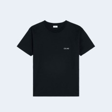 셀린느 루즈 티셔츠 2X43C6