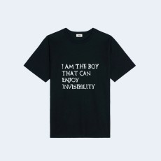 셀린느 루즈핏 반팔 티셔츠