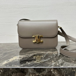 셀린느 클래식 카프스킨 트리옹프백