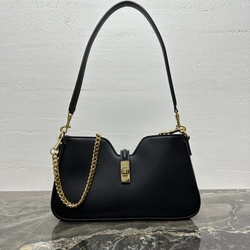 셀린느 까미유 16 카프스킨 숄더 122073