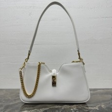 셀린느 까미유 16 카프스킨 숄더 122073