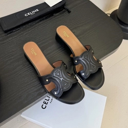 셀린느 트리옹프 뮬