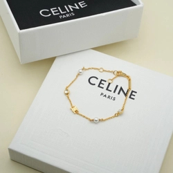 셀린느 셀린 진주 팔찌 461JE6RPS