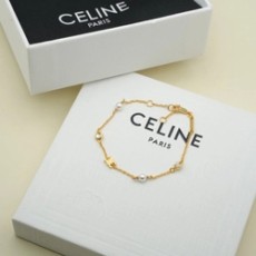 셀린느 셀린 진주 팔찌 461JE6RPS