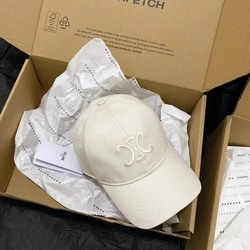 셀린느 캡 모자