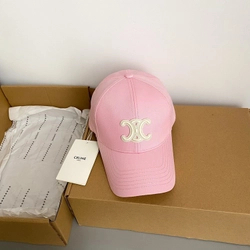 셀린느 캡 모자