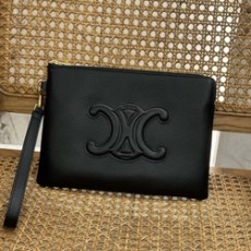 셀린느 트리오페 클러치 10J983DR8