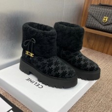 셀린느 벌키 부츠