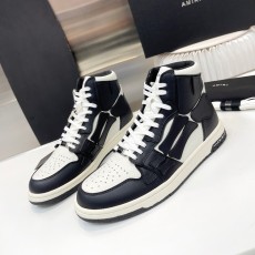 아미리 스켈 하이탑 스니커즈