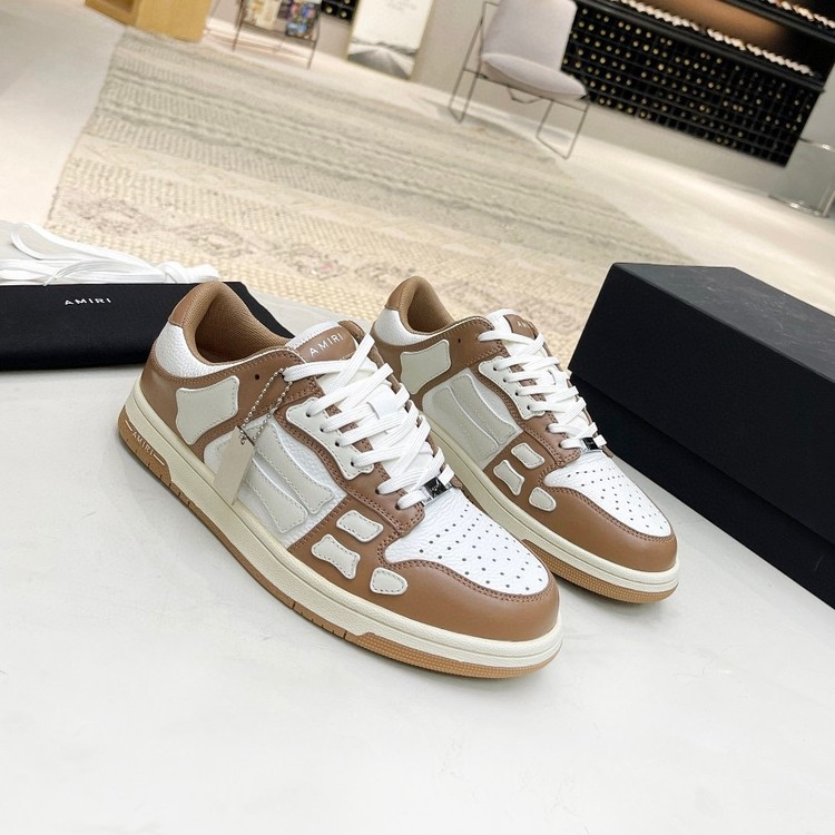 아미리 스켈 로우탑 스니커즈