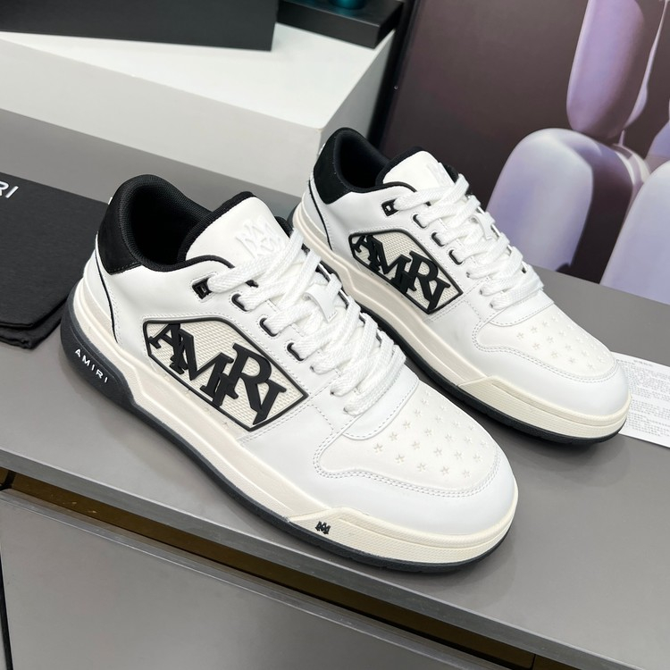아미리 클래식 로우탑 스니커즈
