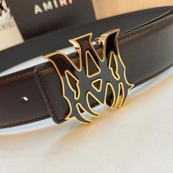 아미리 MA 코어 로고 벨트 252886