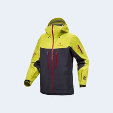 아크테릭스 알파 SV 드래곤 재킷