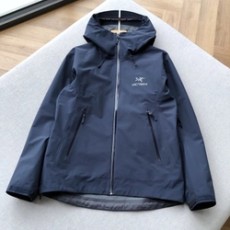 아크테릭스 후드  바람막이