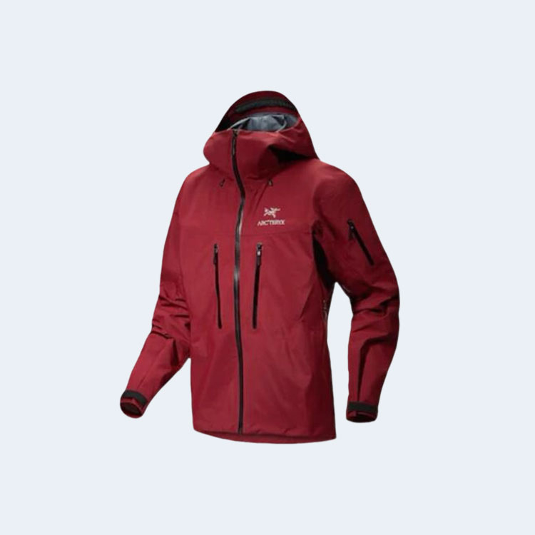 아크테릭스 알파 SV 재킷