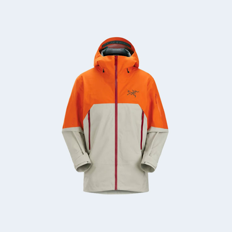 아크테릭스 러쉬 재킷