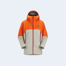 아크테릭스 러쉬 재킷