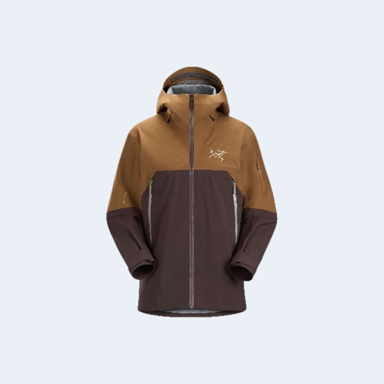 아크테릭스 러쉬 재킷