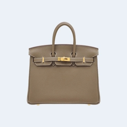 에르메스 버킨 25 Etoupe 토고 백